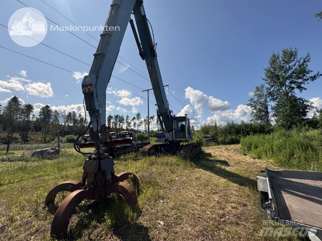 Terex RHL 350 Havenmachines