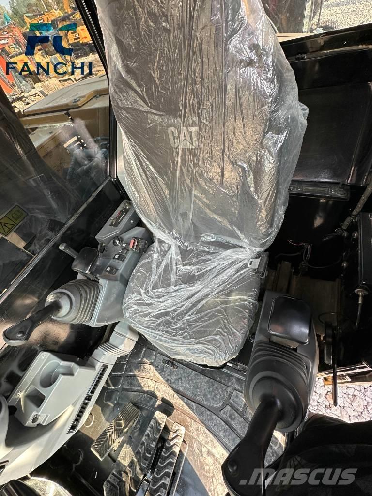CAT 308 E Rupsgraafmachines