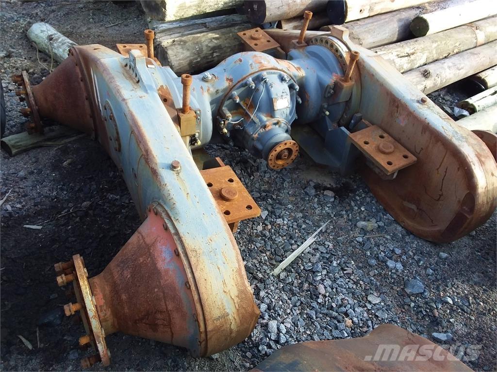 Hemek H18 Transmissie