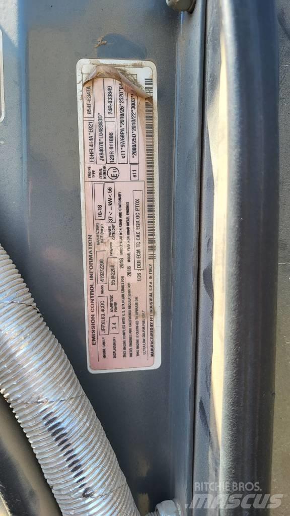Wacker Neuson EW 100 Wielgraafmachines