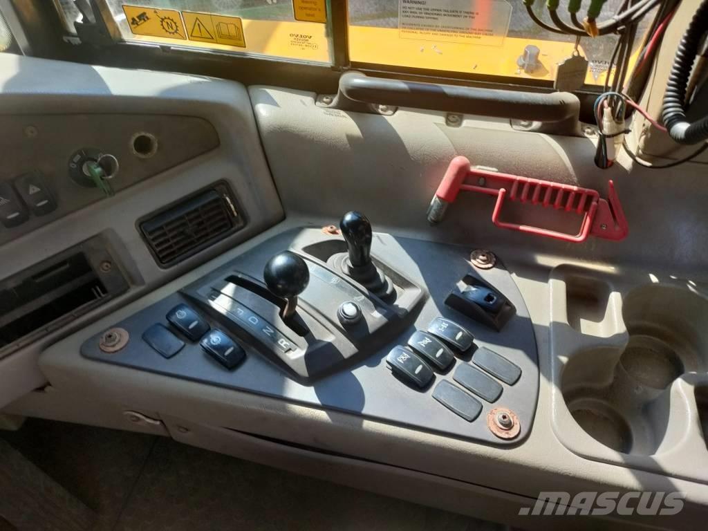 Volvo A 40 F Knik dumptrucks