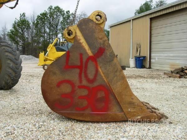 CAT 330BL Bakken