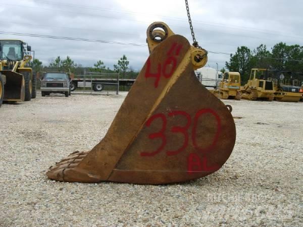 CAT 330BL Bakken