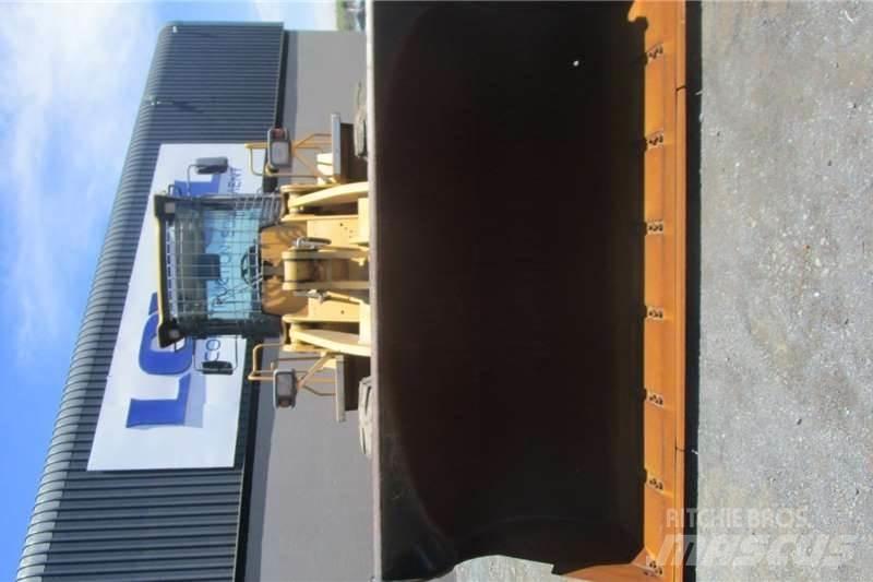 Lovol FL966F-II Wielladers
