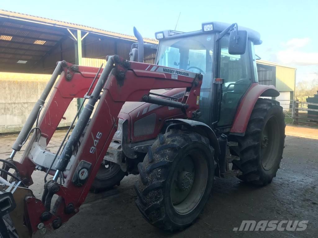 Massey Ferguson 5445 Tractoren