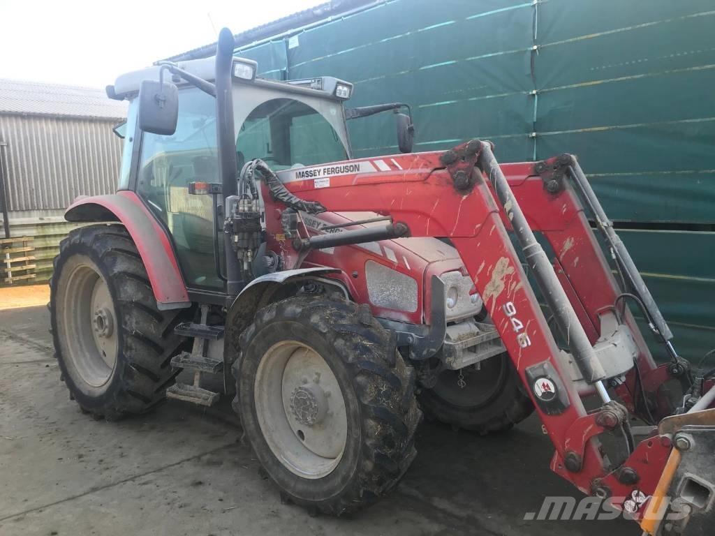 Massey Ferguson 5445 Tractoren