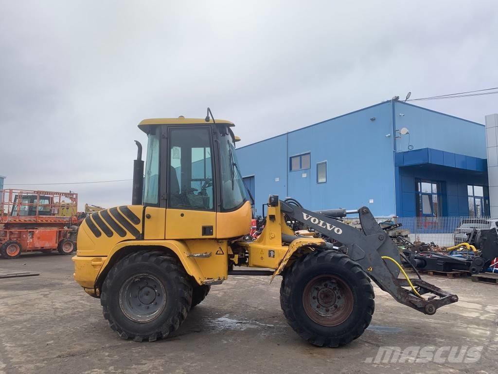 Volvo L 35 B Wielladers