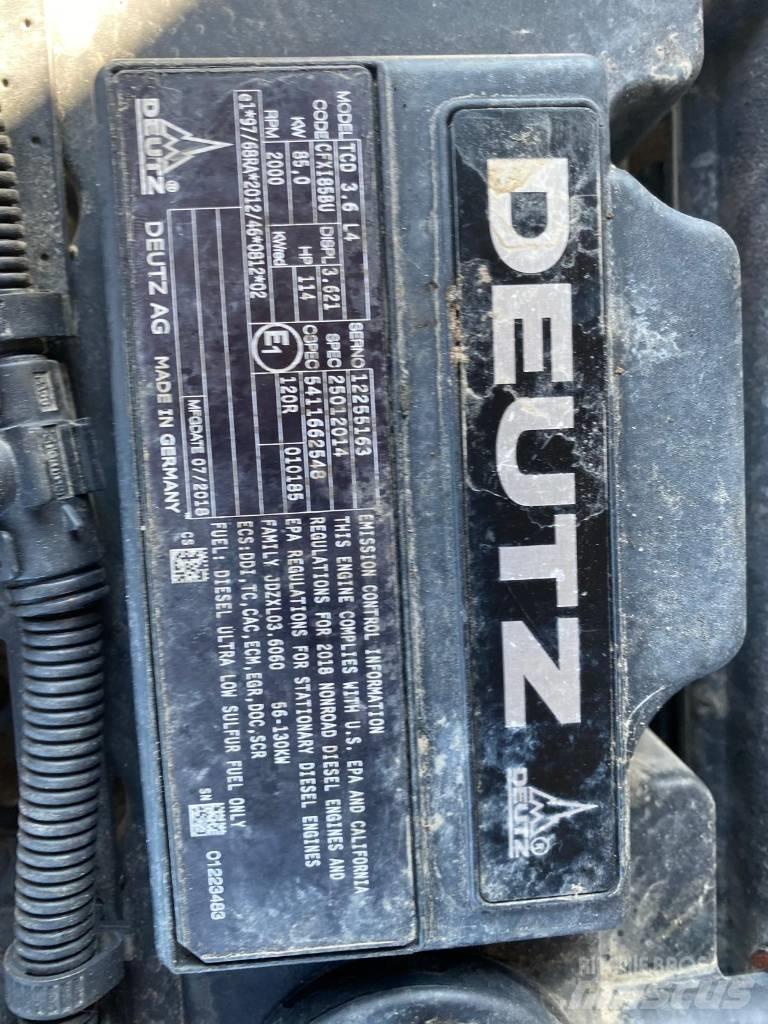 Yanmar SV 120 Rupsgraafmachines