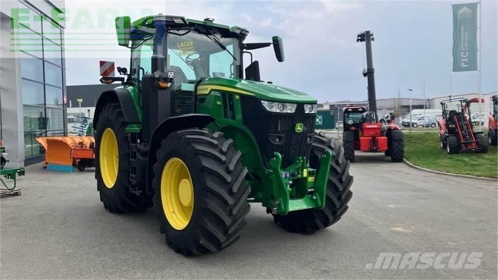John Deere 7r 330 Tractoren