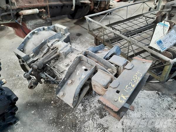 ZF Ecolite S5-42 Versnellingsbakken