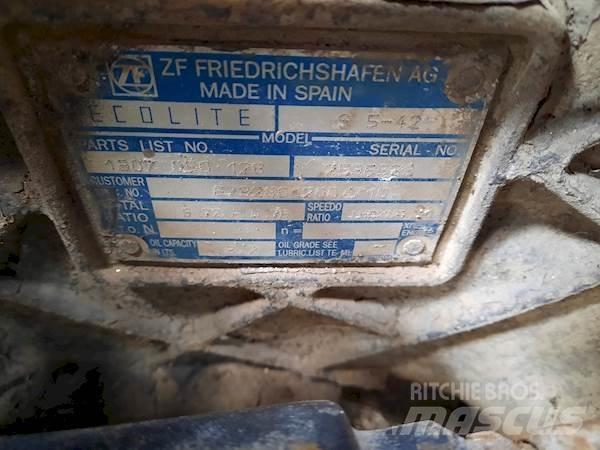 ZF Ecolite S5-42 Versnellingsbakken