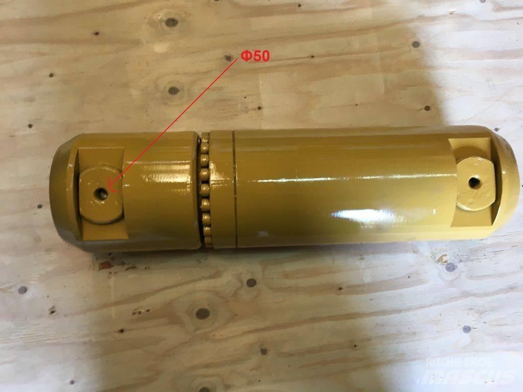 Bauer 218318 SWIVEL Accessoires en onderdelen voor funderingsmachines