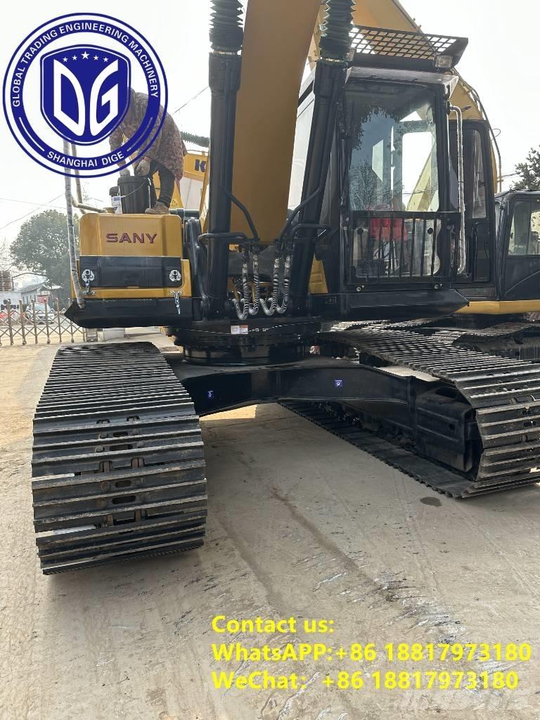 Sany SY305H Rupsgraafmachines