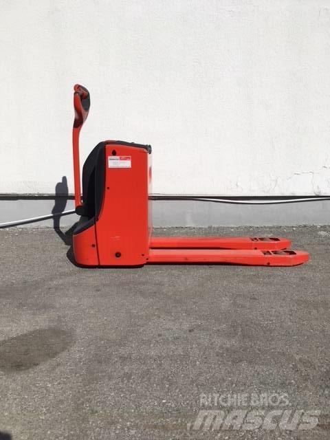 Linde T16/1152 Electro-pallettrucks