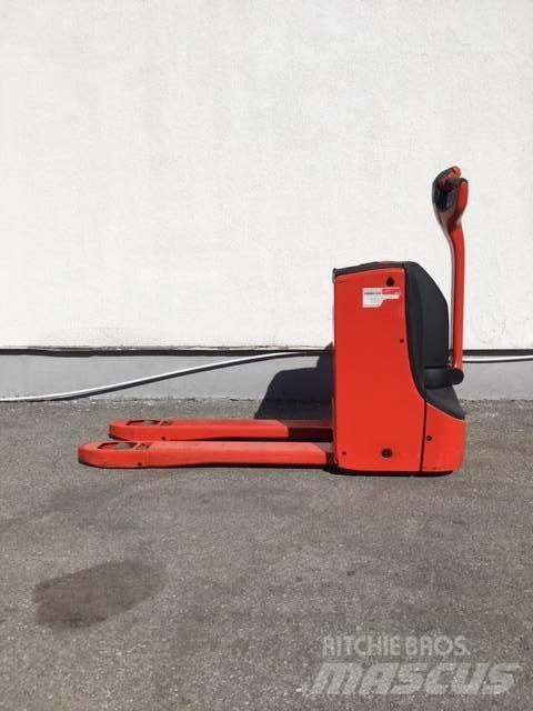 Linde T16/1152 Electro-pallettrucks