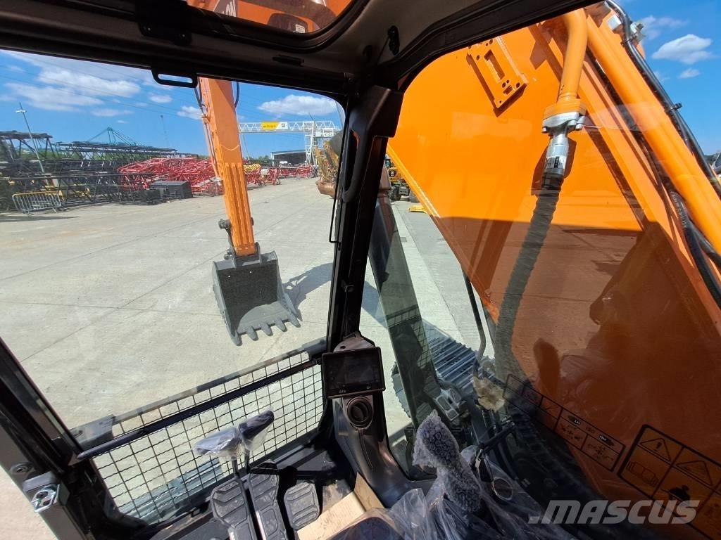 Doosan DX225LC-7M Rupsgraafmachines