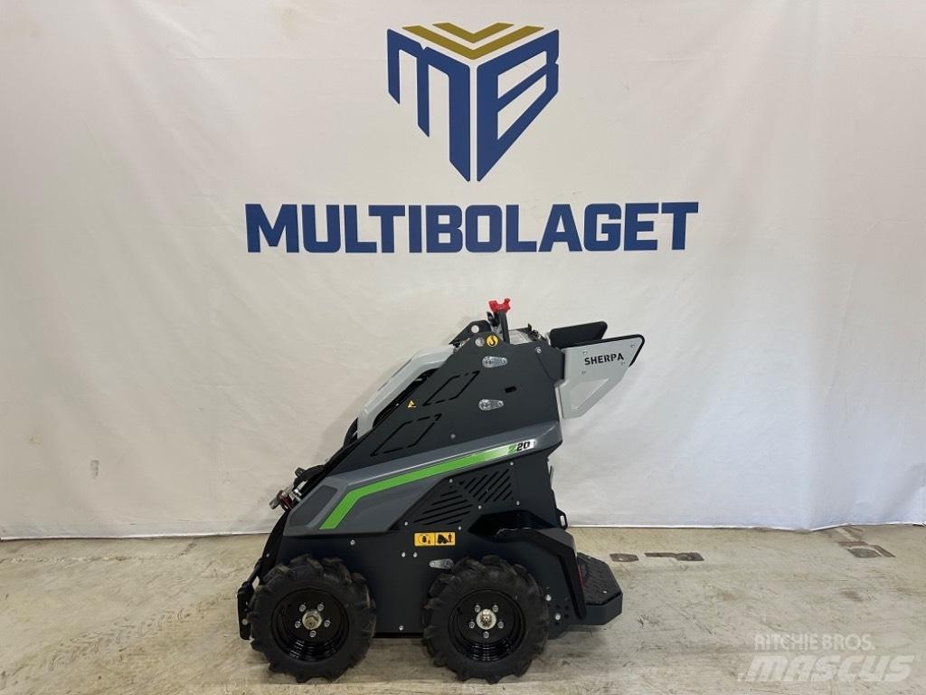Sherpa Z20 Landbouw - overige