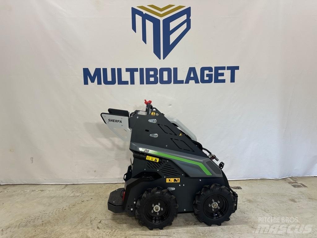 Sherpa Z20 Landbouw - overige