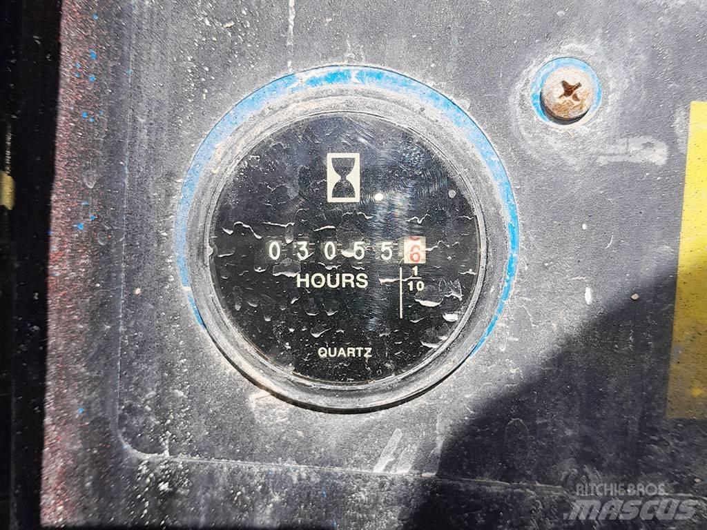 Genie GS3268RT Schaarhoogwerkers
