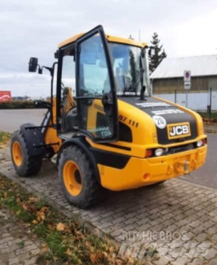 JCB 407 Wielladers