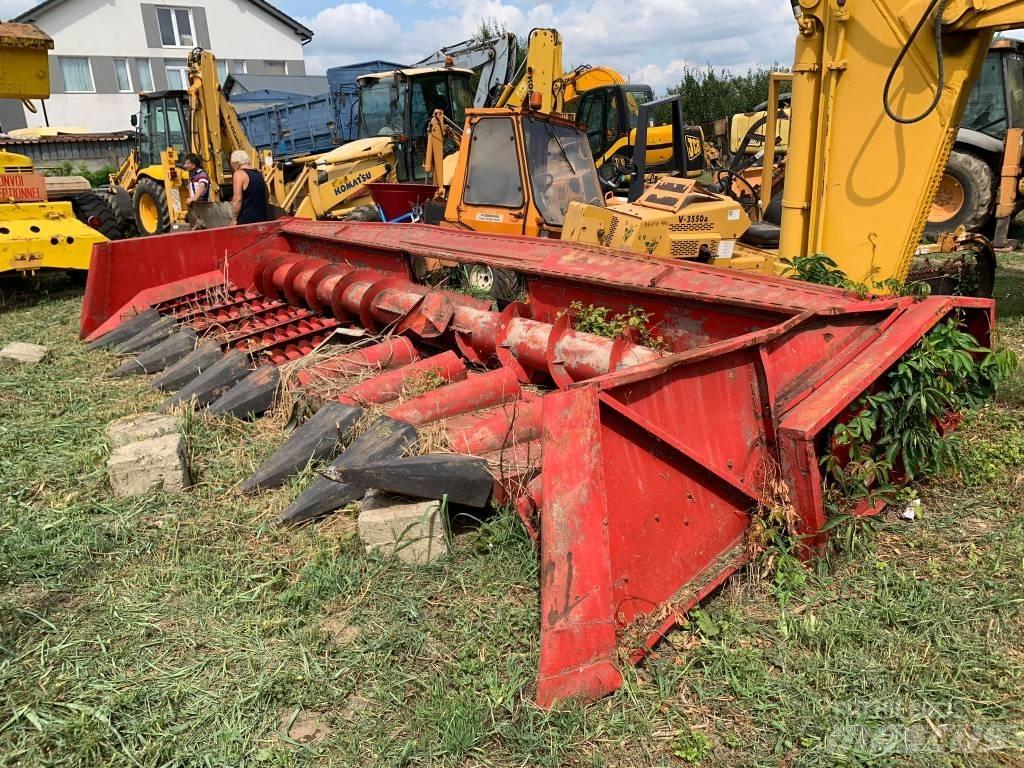 Kuhn 11M Maaidorser aanbouwdelen