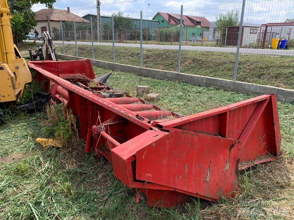 Kuhn 11M Maaidorser aanbouwdelen