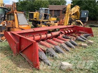 Kuhn 11M Maaidorser aanbouwdelen