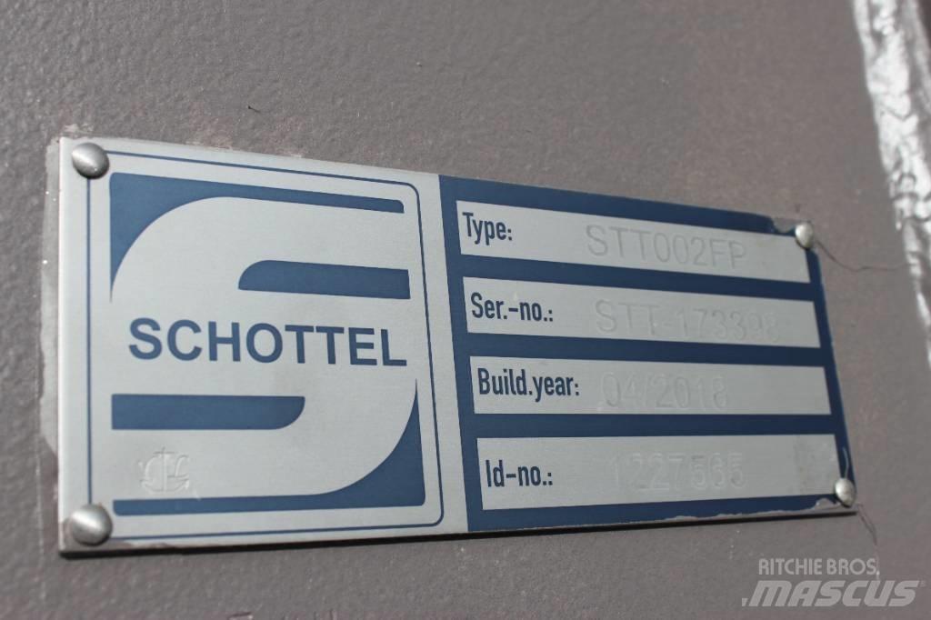  Schottel STT002FP Scheepsaandrijvingen