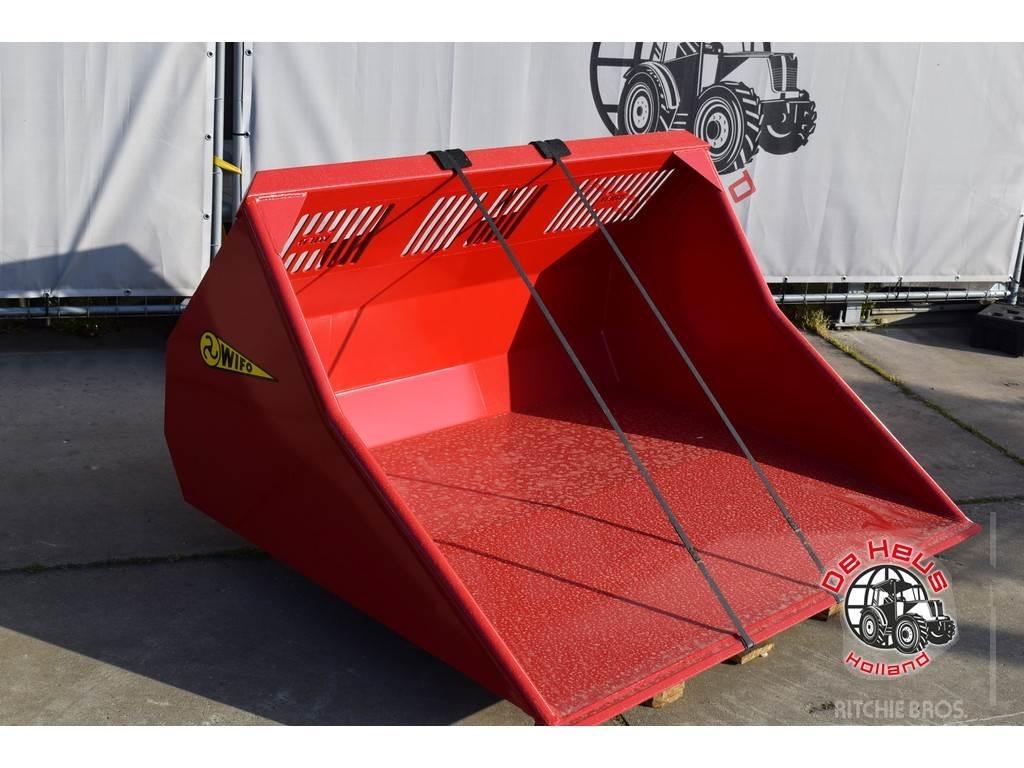 Wifo HOD-175 Bouw - Overige