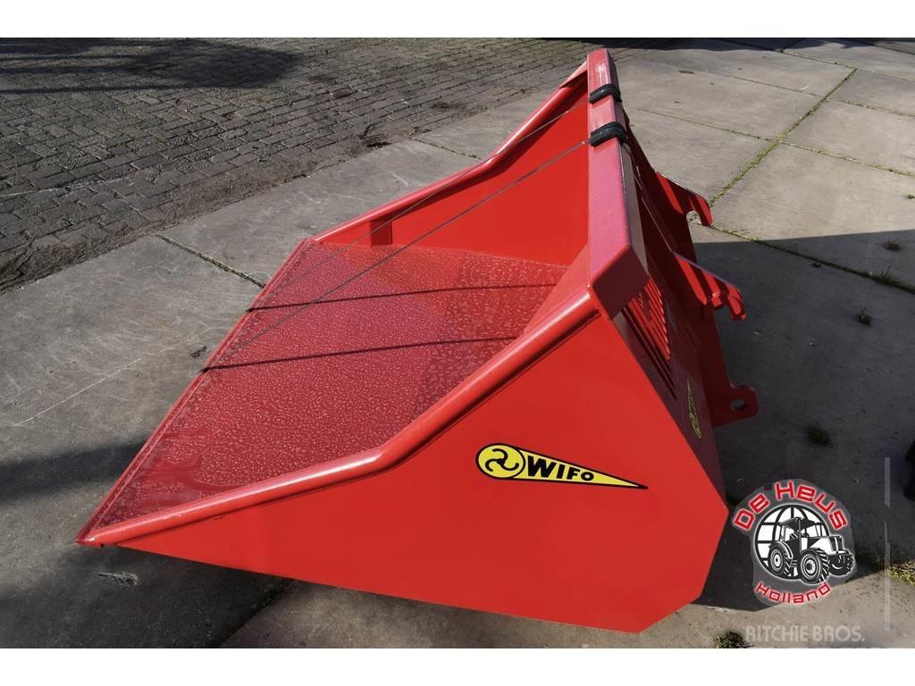 Wifo HOD-175 Bouw - Overige