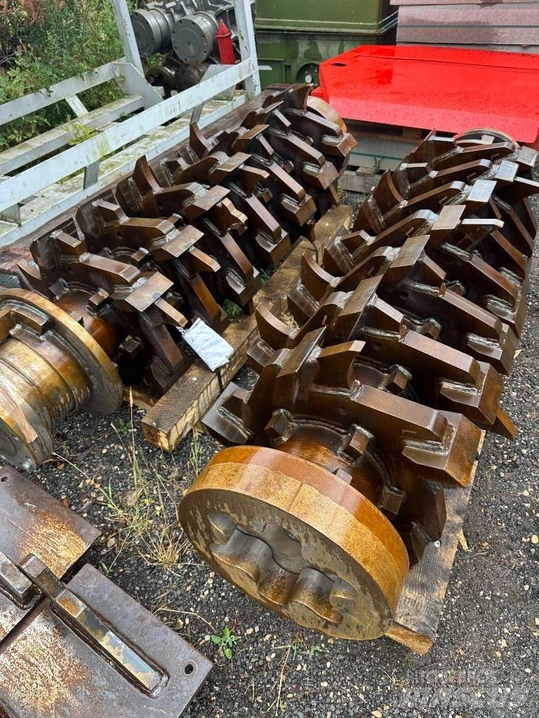 Hammel VB 750 DK Shredders