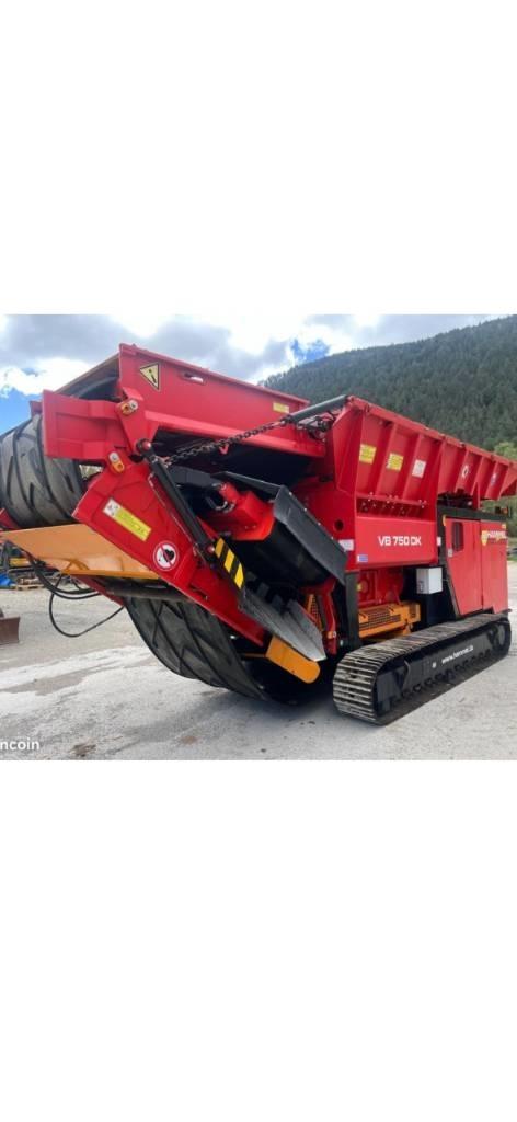 Hammel VB 750 DK Shredders