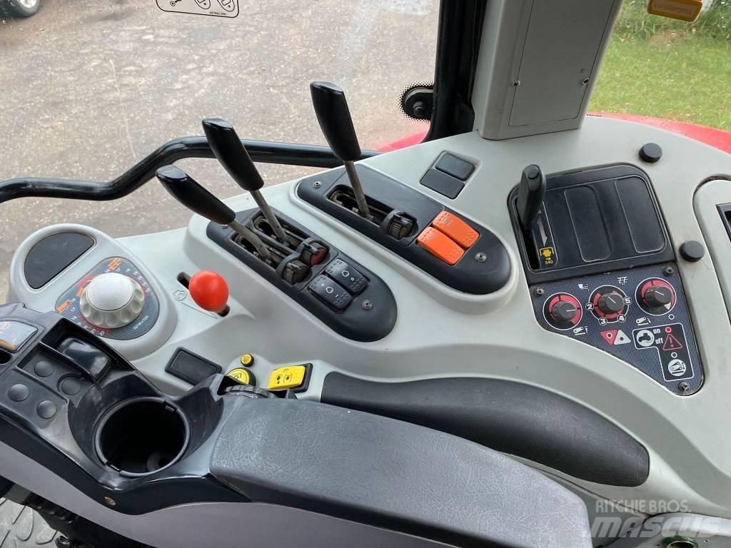 Massey Ferguson 6475 Tractoren