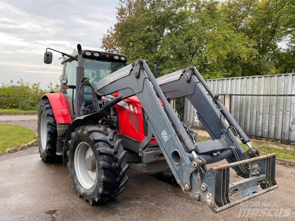 Massey Ferguson 6475 Tractoren
