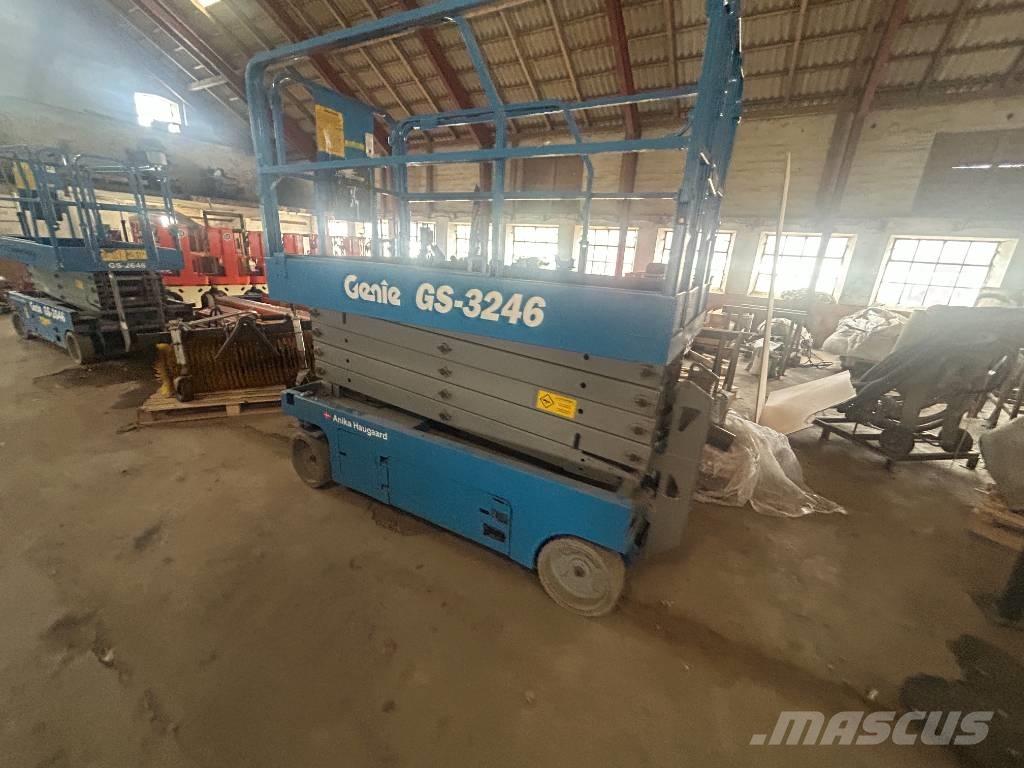 Genie GS3246 Schaarhoogwerkers