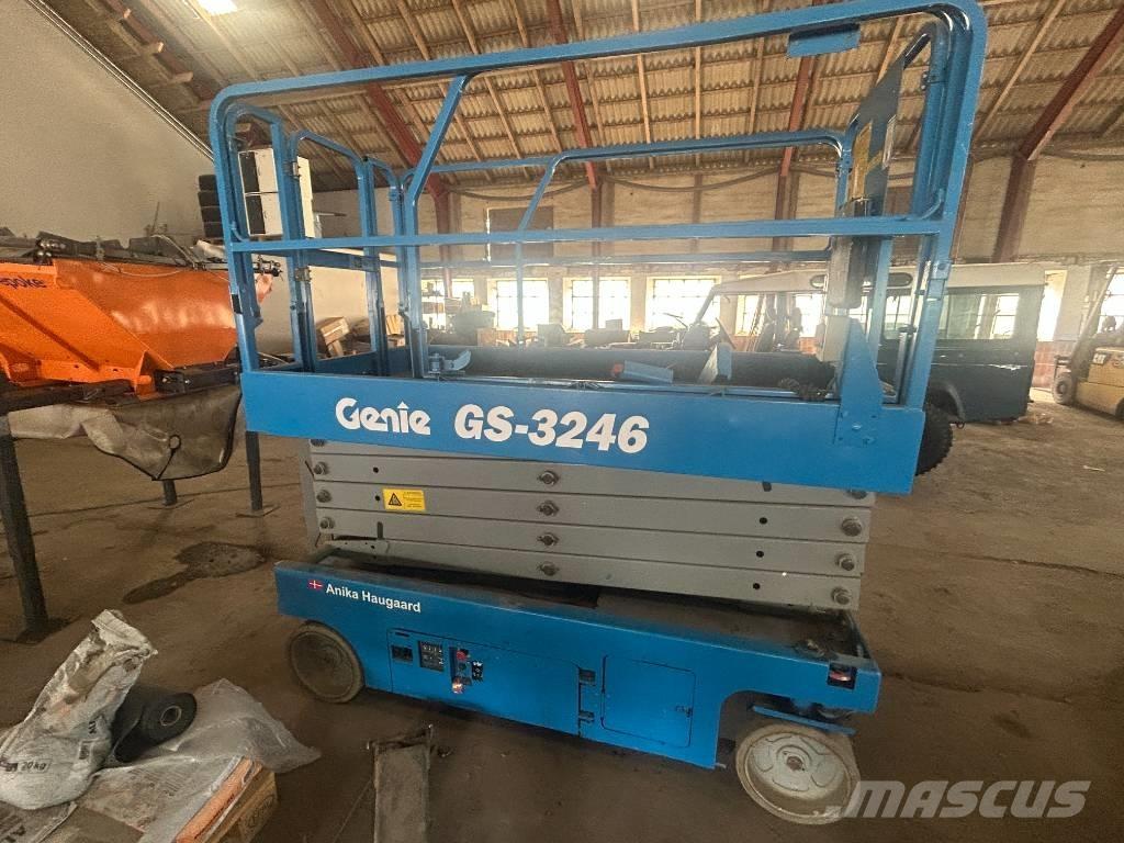 Genie GS3246 Schaarhoogwerkers
