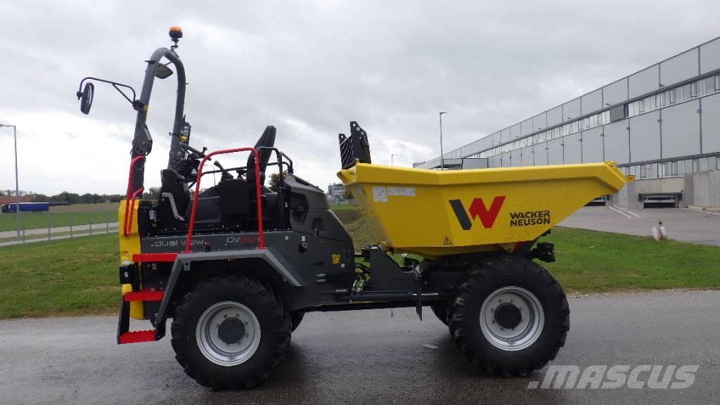 Wacker Neuson DV60-2 Rupsdumpers