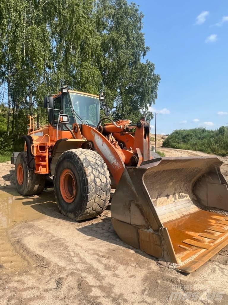 Doosan 420 Wielladers