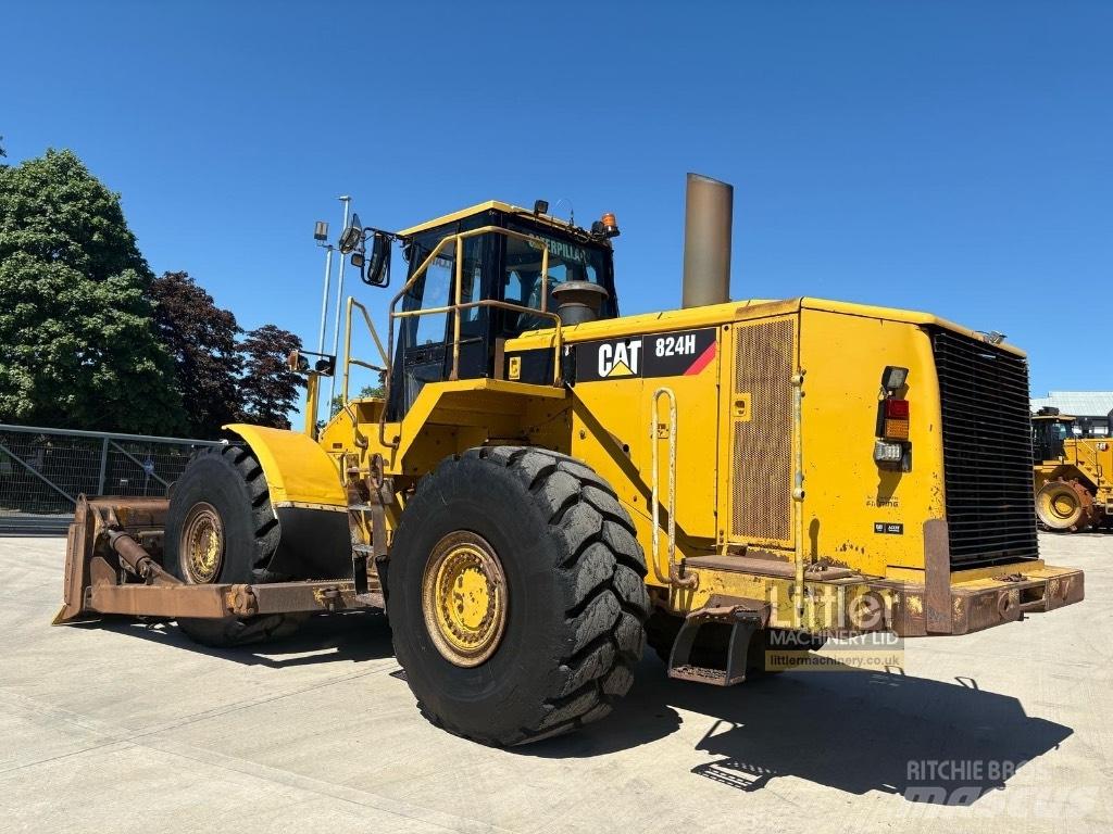 CAT 824 H Wieldozers