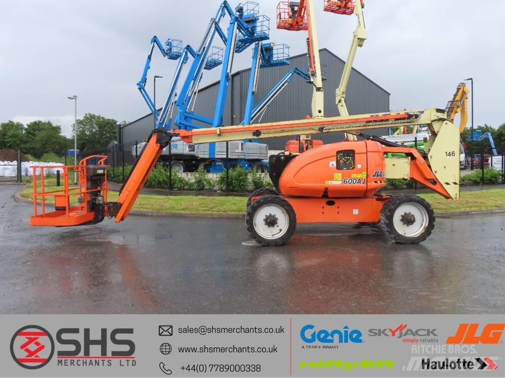 JLG 600 AJ Knikarmhoogwerkers