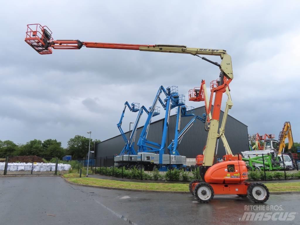 JLG 600 AJ Knikarmhoogwerkers