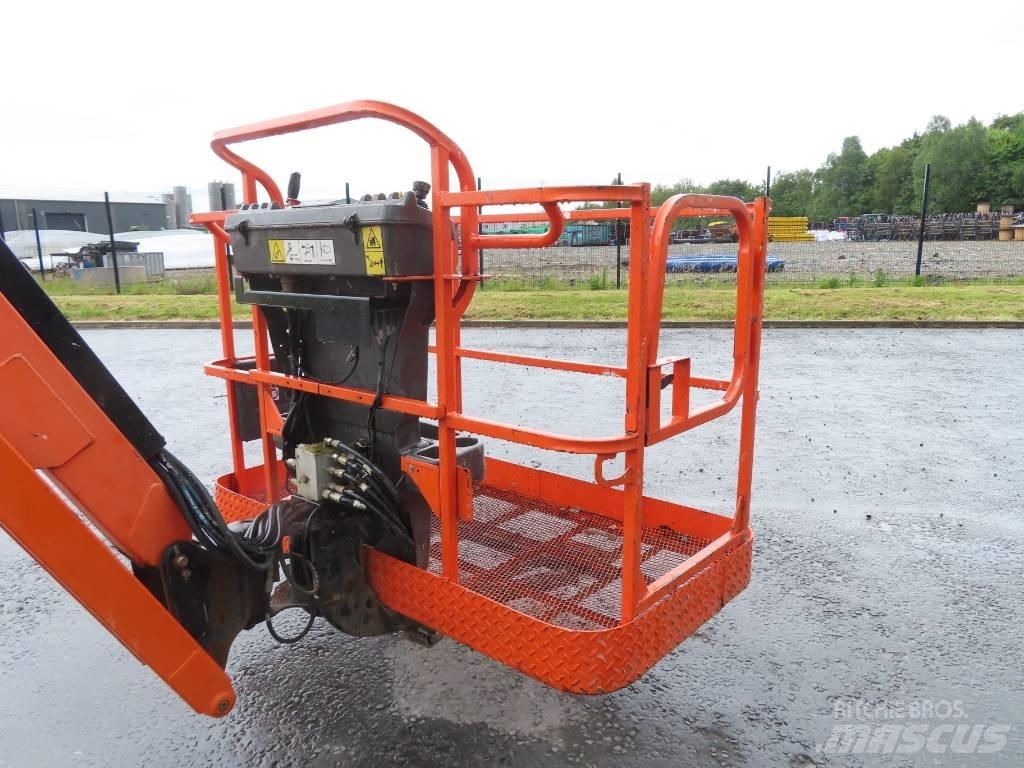 JLG 600 AJ Knikarmhoogwerkers