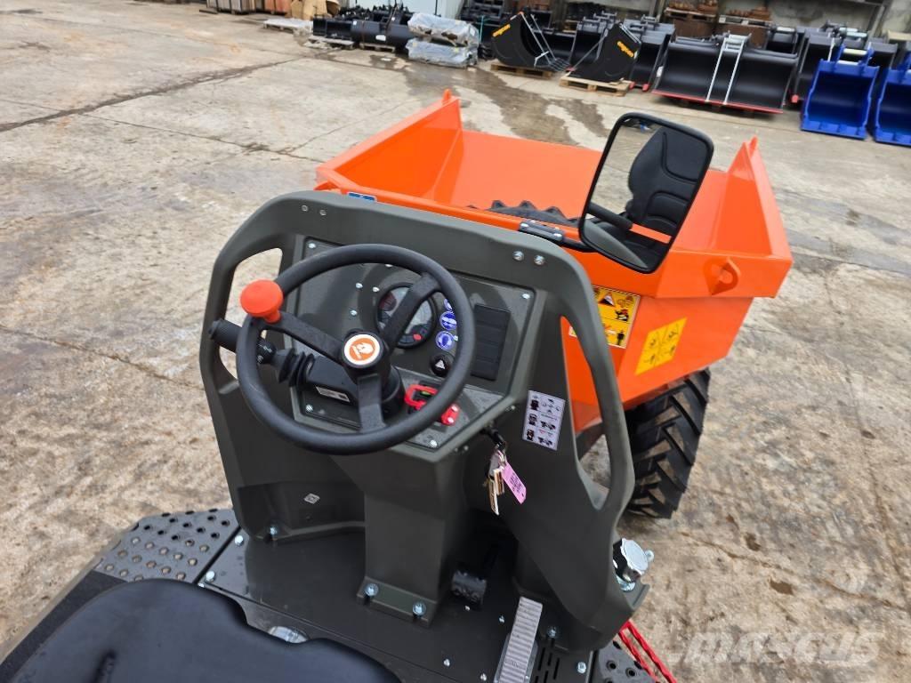 Ausa D201AHG Mini Dumpers