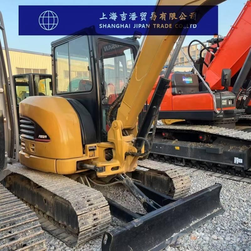 CAT 305 C CR Rupsgraafmachines