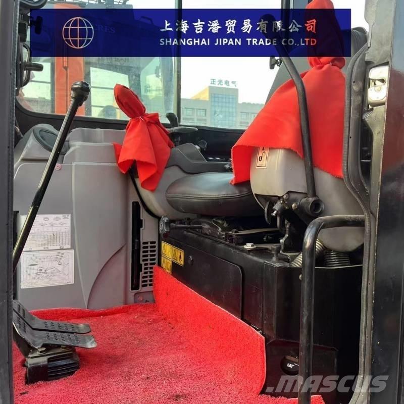 CAT 305 C CR Rupsgraafmachines