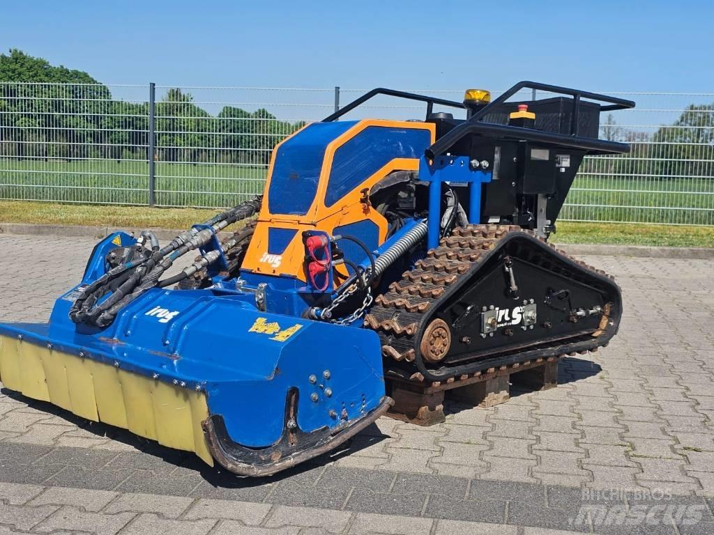 Irus Deltrak Robotmaaiers