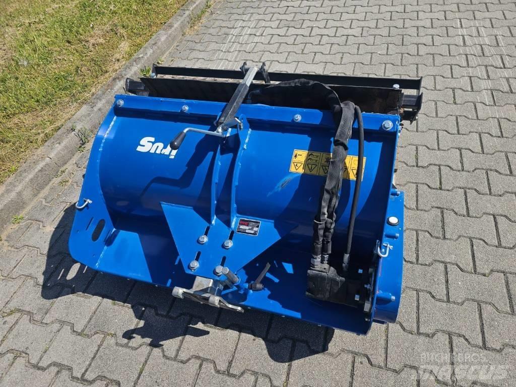 Irus Deltrak Robotmaaiers