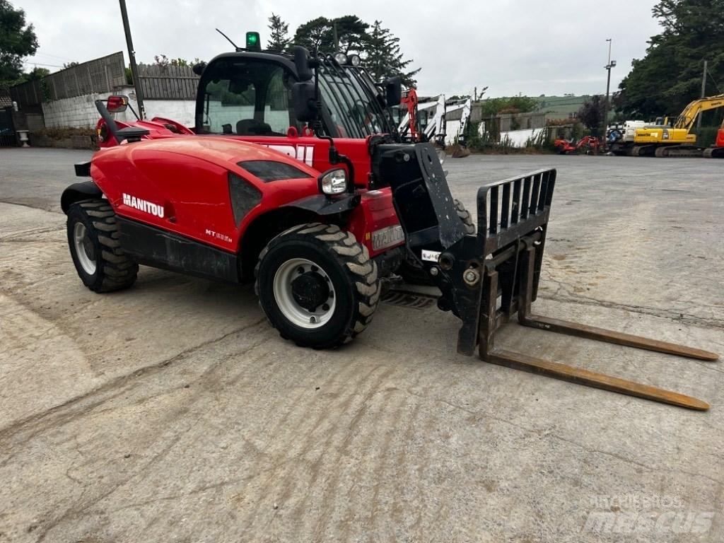 Manitou 625h Verreikers