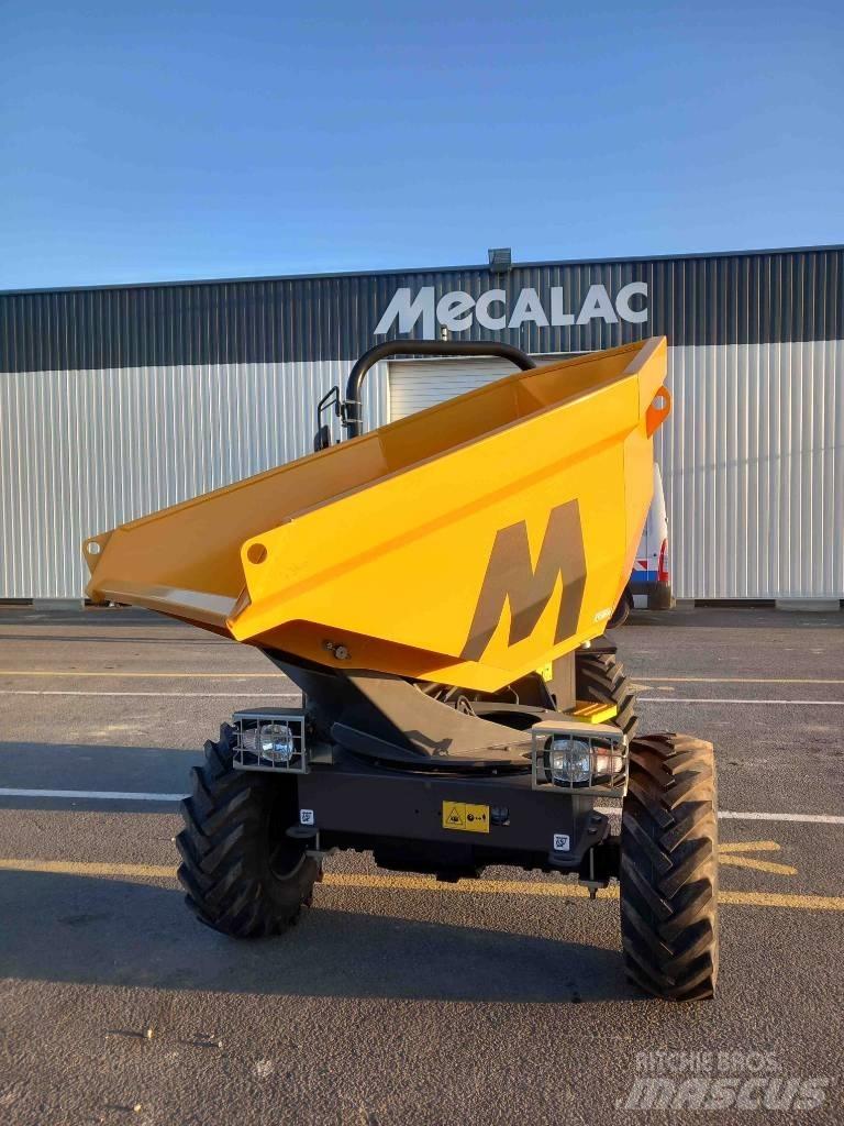 Mecalac TA 3.5 SH Mini Dumpers