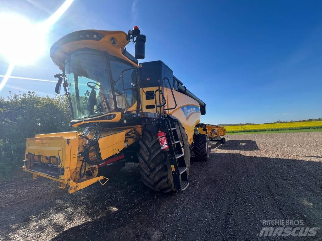 New Holland 8.85 Maaidorsmachines